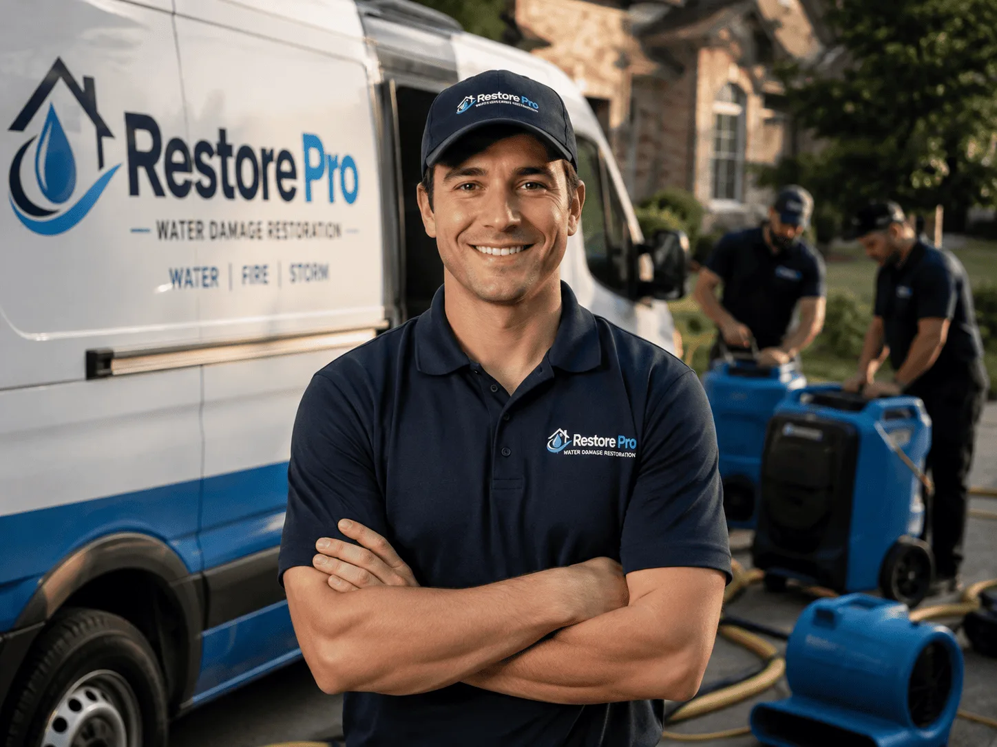 Water Damage Restoration company in Fayette, NY